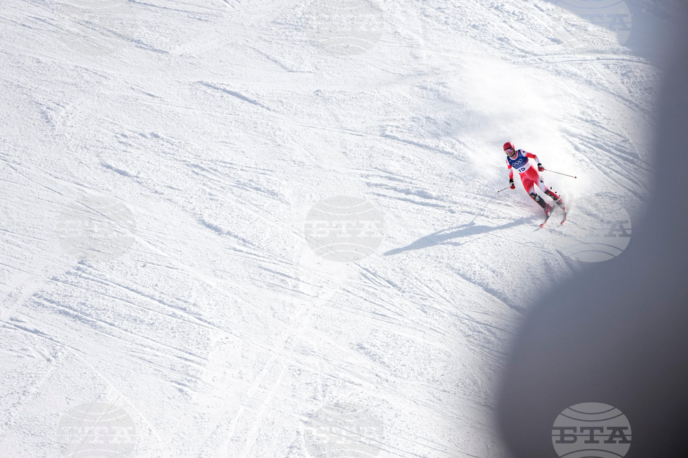Milan Cortina Olympics Alpine Skiing