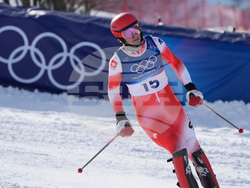 Milan Cortina Olympics Alpine Skiing