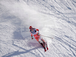 Milan Cortina Olympics Alpine Skiing