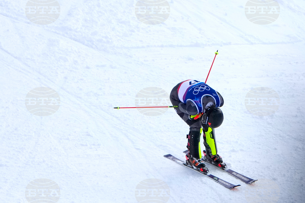 Milan Cortina Olympics Alpine Skiing