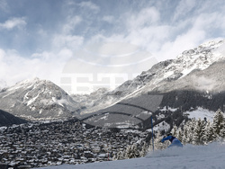 Milan Cortina Olympics Alpine Skiing