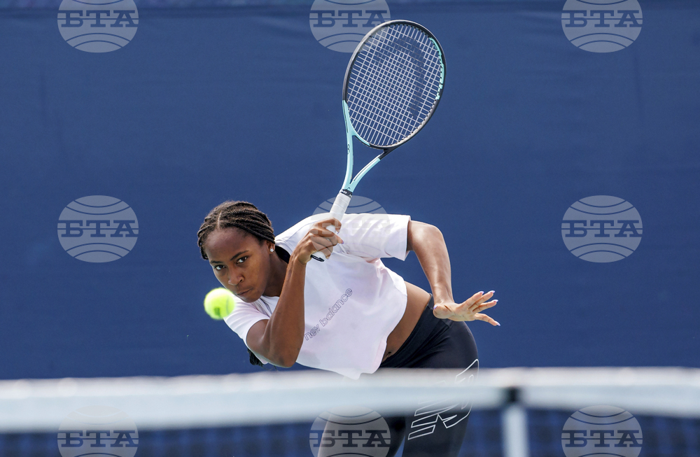 Miami Tennis