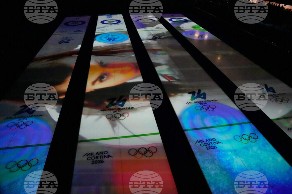 Milan Cortina Olympics Curling