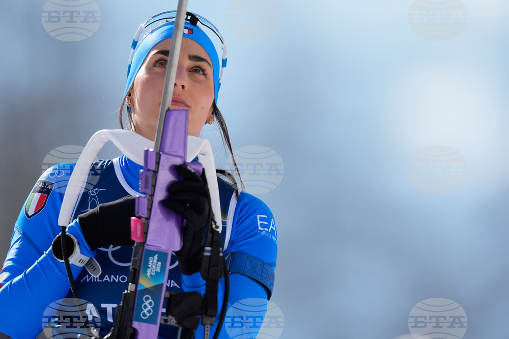 Въпреки че спечели обжалването срещу допинг наказанието си, биатлонистката Ребека Паслер не попадна в отбора на Италия за олимпийската щафета