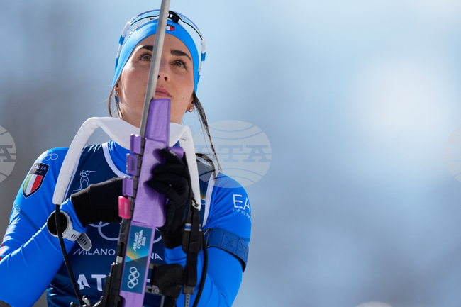 Въпреки че спечели обжалването срещу допинг наказанието си, биатлонистката Ребека Паслер не попадна в отбора на Италия за олимпийската щафета