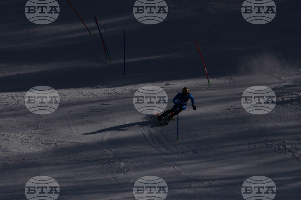 Milan Cortina Olympics Alpine Skiing