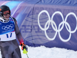 Milan Cortina Olympics Alpine Skiing