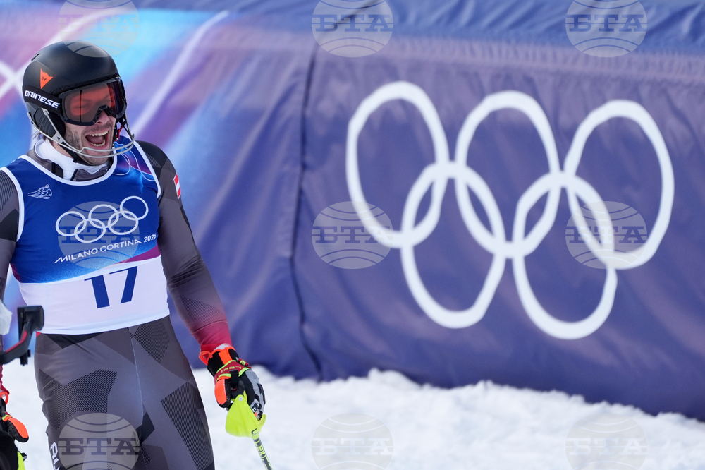 Milan Cortina Olympics Alpine Skiing