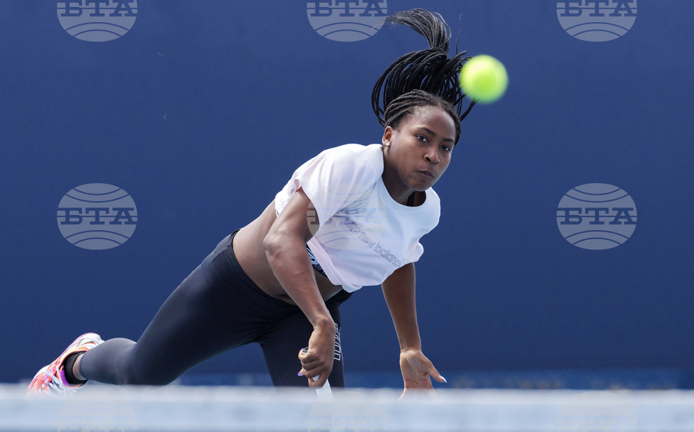 Miami Tennis