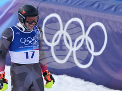 Milan Cortina Olympics Alpine Skiing