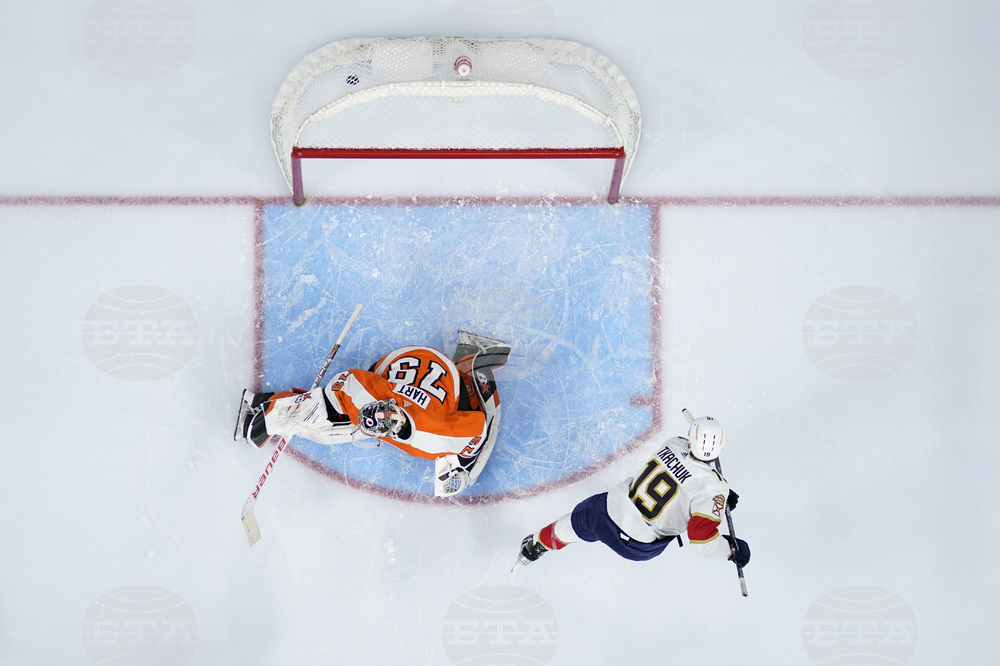 Panthers Flyers Hockey