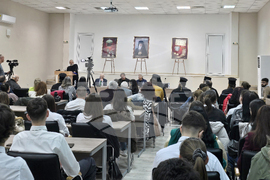 Видин - Екзарх Антим I - годишнина - научна конференция