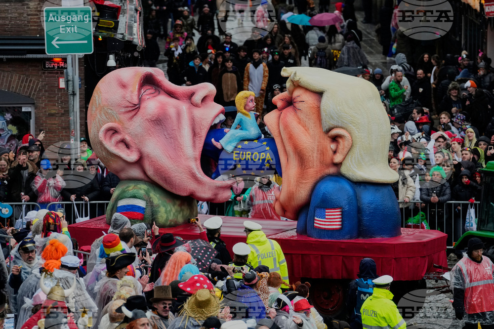 Germany Carnival Parade
