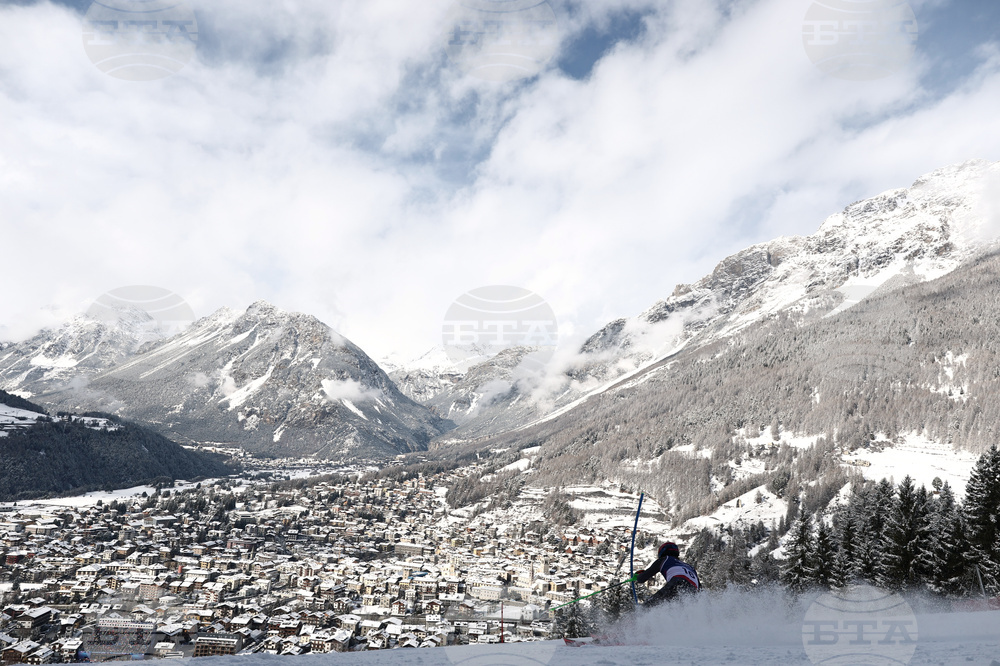 Milan Cortina Olympics Alpine Skiing