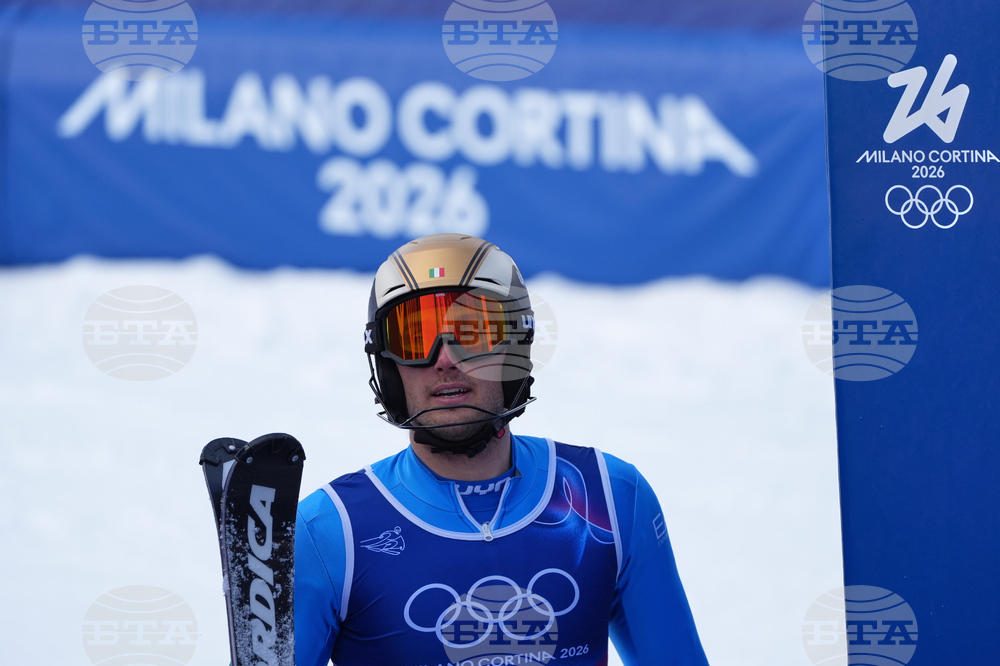 Milan Cortina Olympics Alpine Skiing