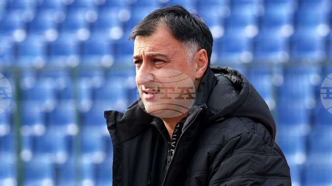 Христо Арангелов: Ранните голове на Черно море доведоха до дисбаланс в нашето представяне