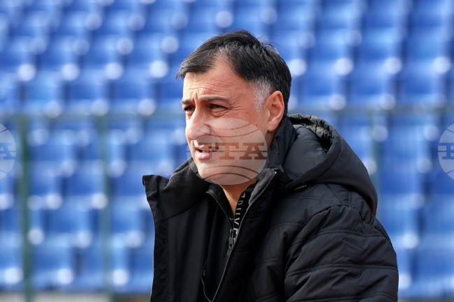 Христо Арангелов: Ранните голове на Черно море доведоха до дисбаланс в нашето представяне