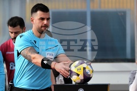 Футбол - Септември София - Монтана