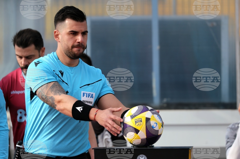 Футбол - Септември София - Монтана