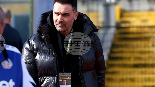 Акис Вавалис: "Просто трябва да сме по-спокойни пред вратата и да успеем да отбележим гол"