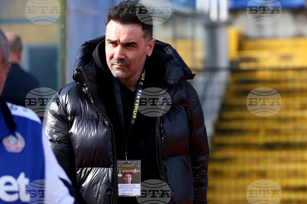 Акис Вавалис: "Просто трябва да сме по-спокойни пред вратата и да успеем да отбележим гол"