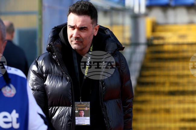 Акис Вавалис: "Просто трябва да сме по-спокойни пред вратата и да успеем да отбележим гол"