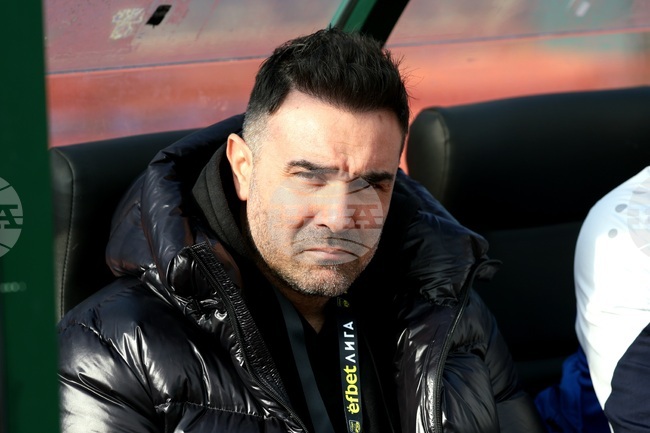 Треньорът на Монтана Акис Вавалис след нулевото равенство с Ботев Пловдив: "Липсваше финалният пас"