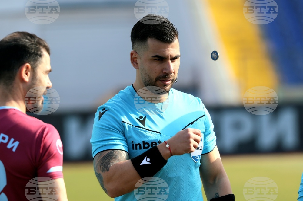 Футбол - Септември София - Монтана