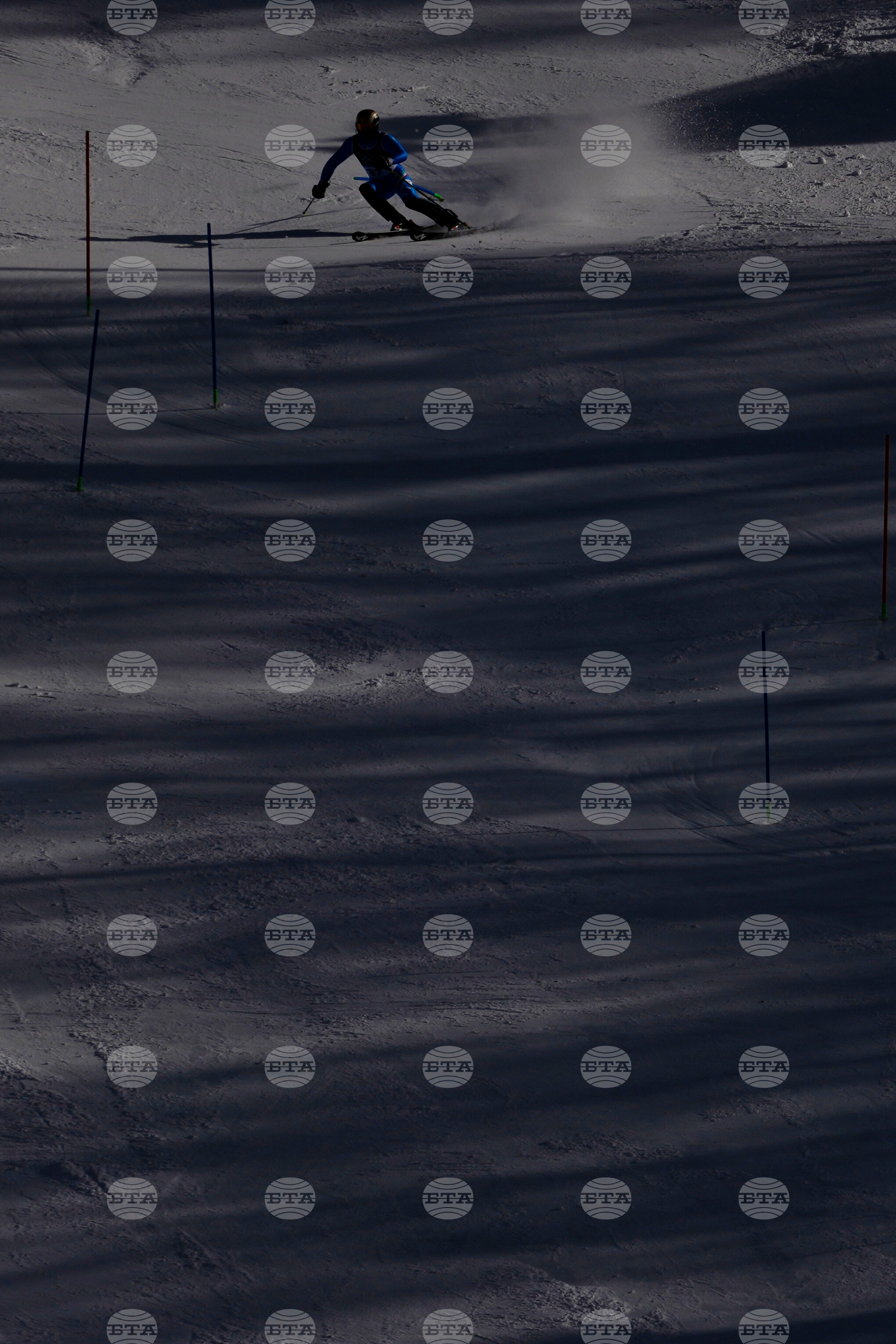 Milan Cortina Olympics Alpine Skiing