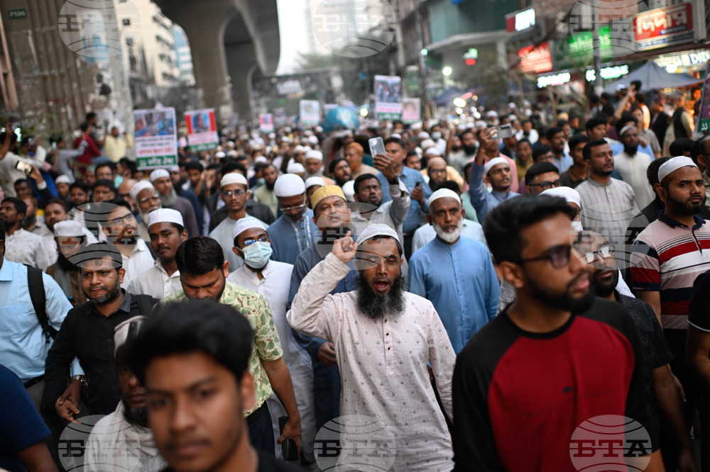Bangladesh Election Protest