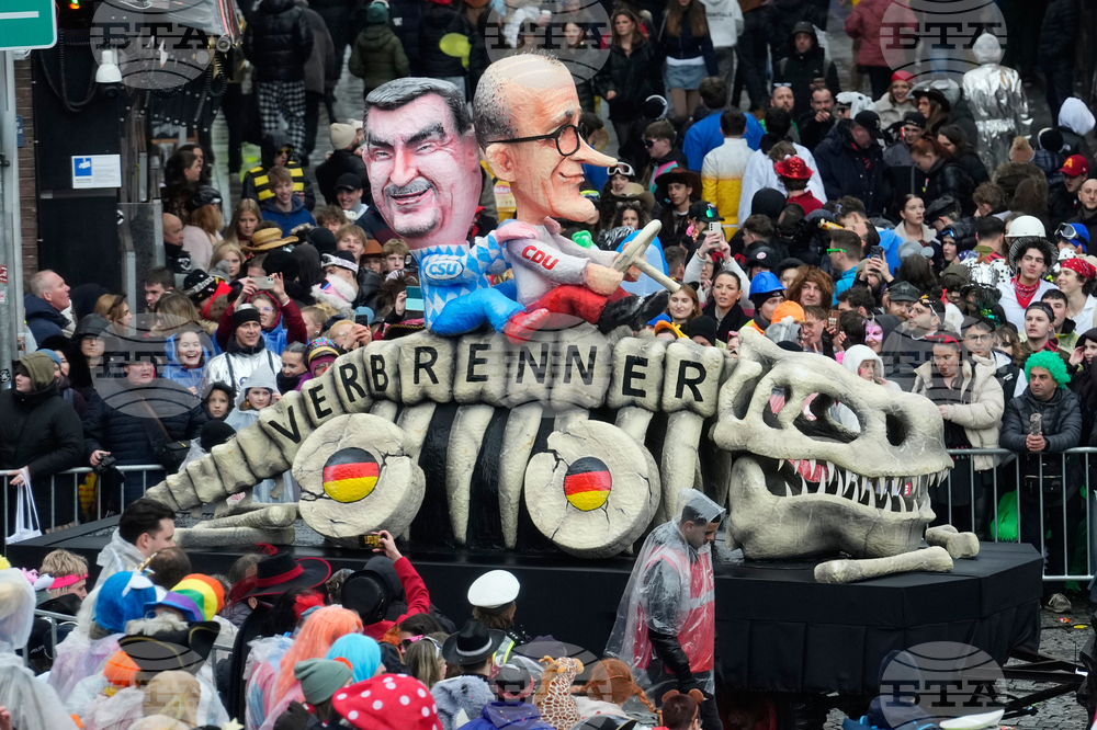 Germany Carnival Parade