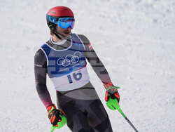 Milan Cortina Olympics Alpine Skiing