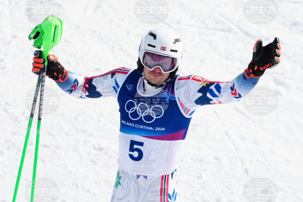 Milan Cortina Olympics Alpine Skiing
