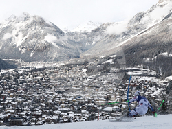 Milan Cortina Olympics Alpine Skiing