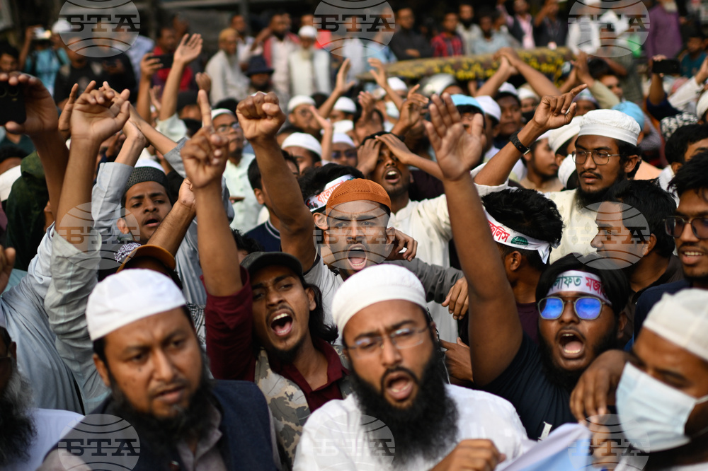 Bangladesh Election Protest