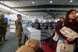 Syria Book Fair