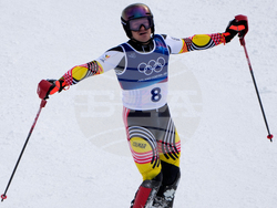 Milan Cortina Olympics Alpine Skiing