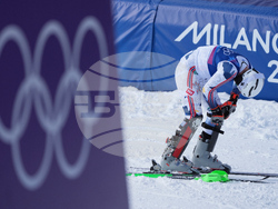 Milan Cortina Olympics Alpine Skiing