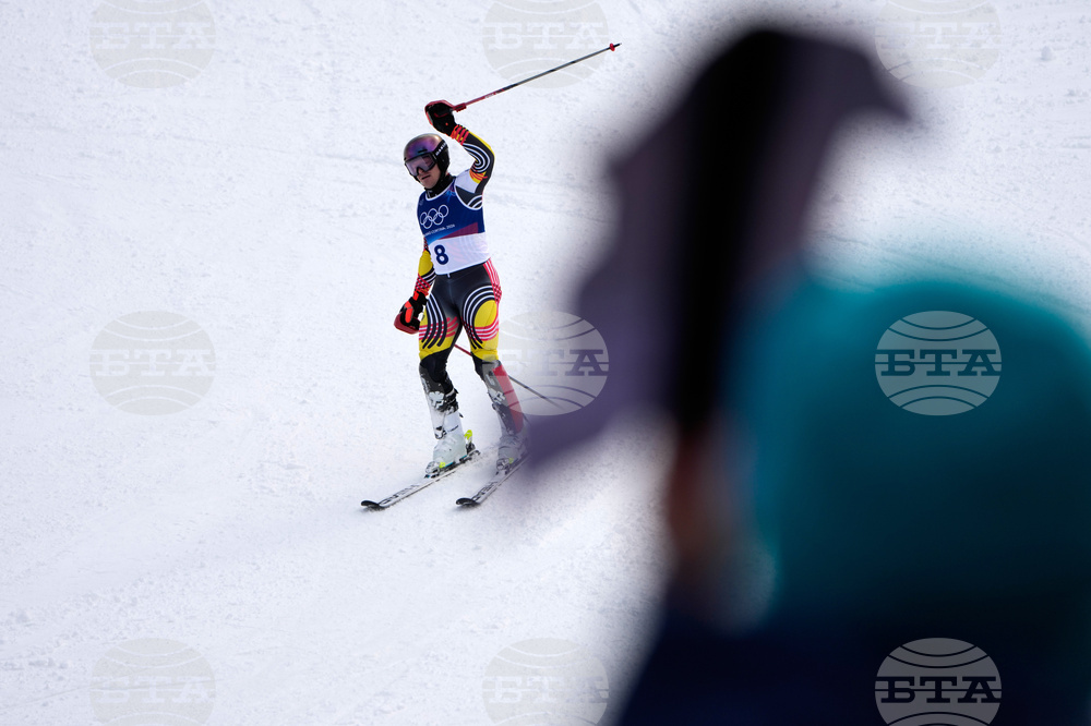 Milan Cortina Olympics Alpine Skiing
