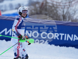 Milan Cortina Olympics Alpine Skiing