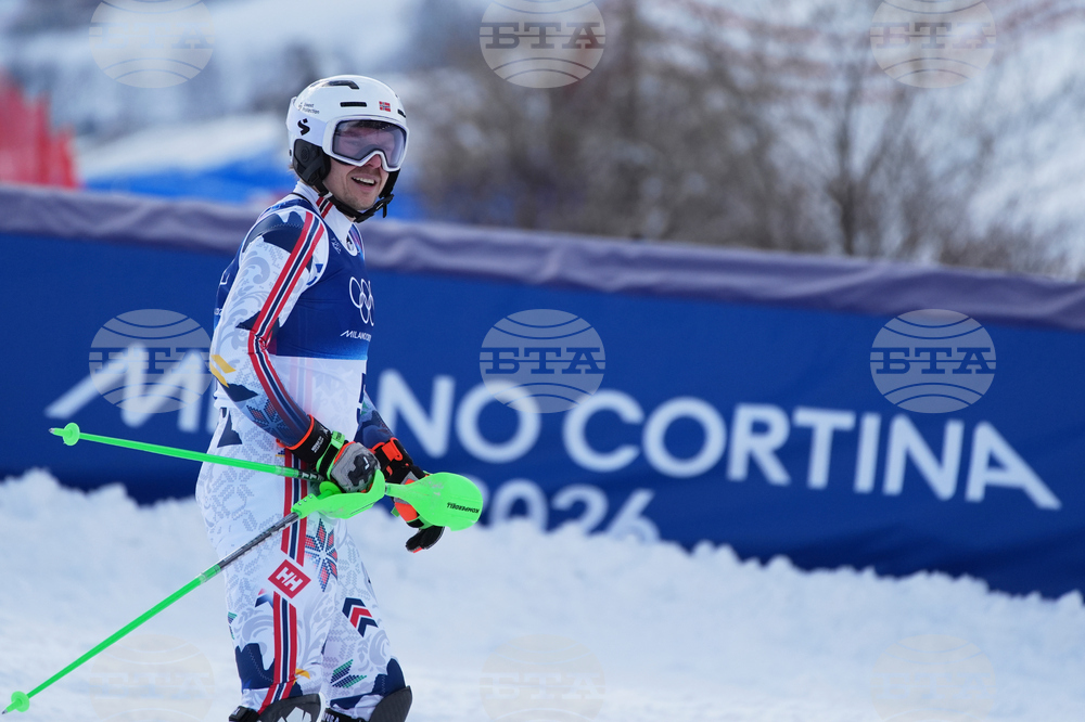 Milan Cortina Olympics Alpine Skiing