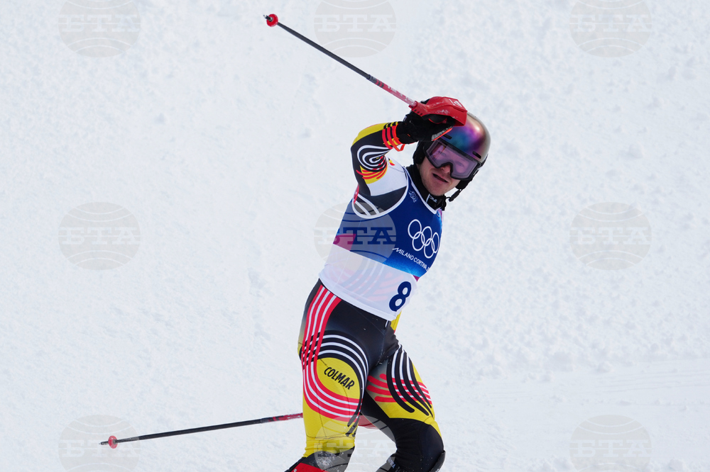 Milan Cortina Olympics Alpine Skiing