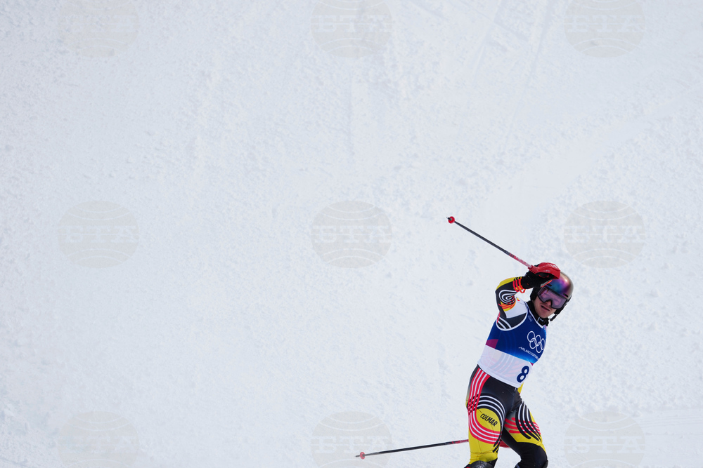 Milan Cortina Olympics Alpine Skiing