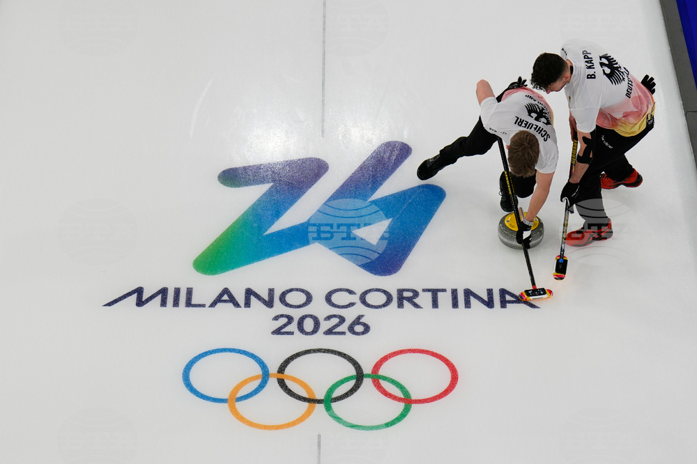 Milan Cortina Olympics Curling