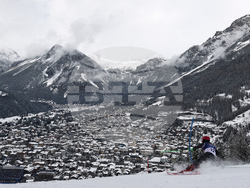 Milan Cortina Olympics Alpine Skiing
