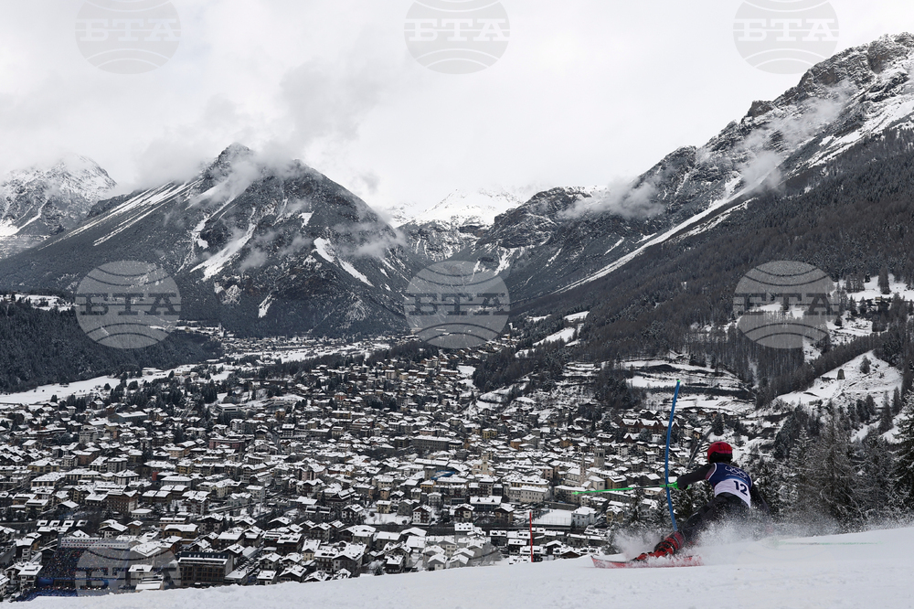 Milan Cortina Olympics Alpine Skiing