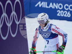 Milan Cortina Olympics Alpine Skiing