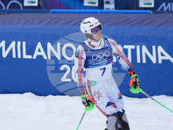 Milan Cortina Olympics Alpine Skiing