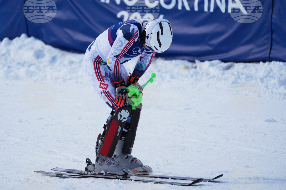 Milan Cortina Olympics Alpine Skiing