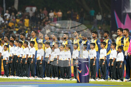 Sri Lanka Australia T20 WCup Cricket